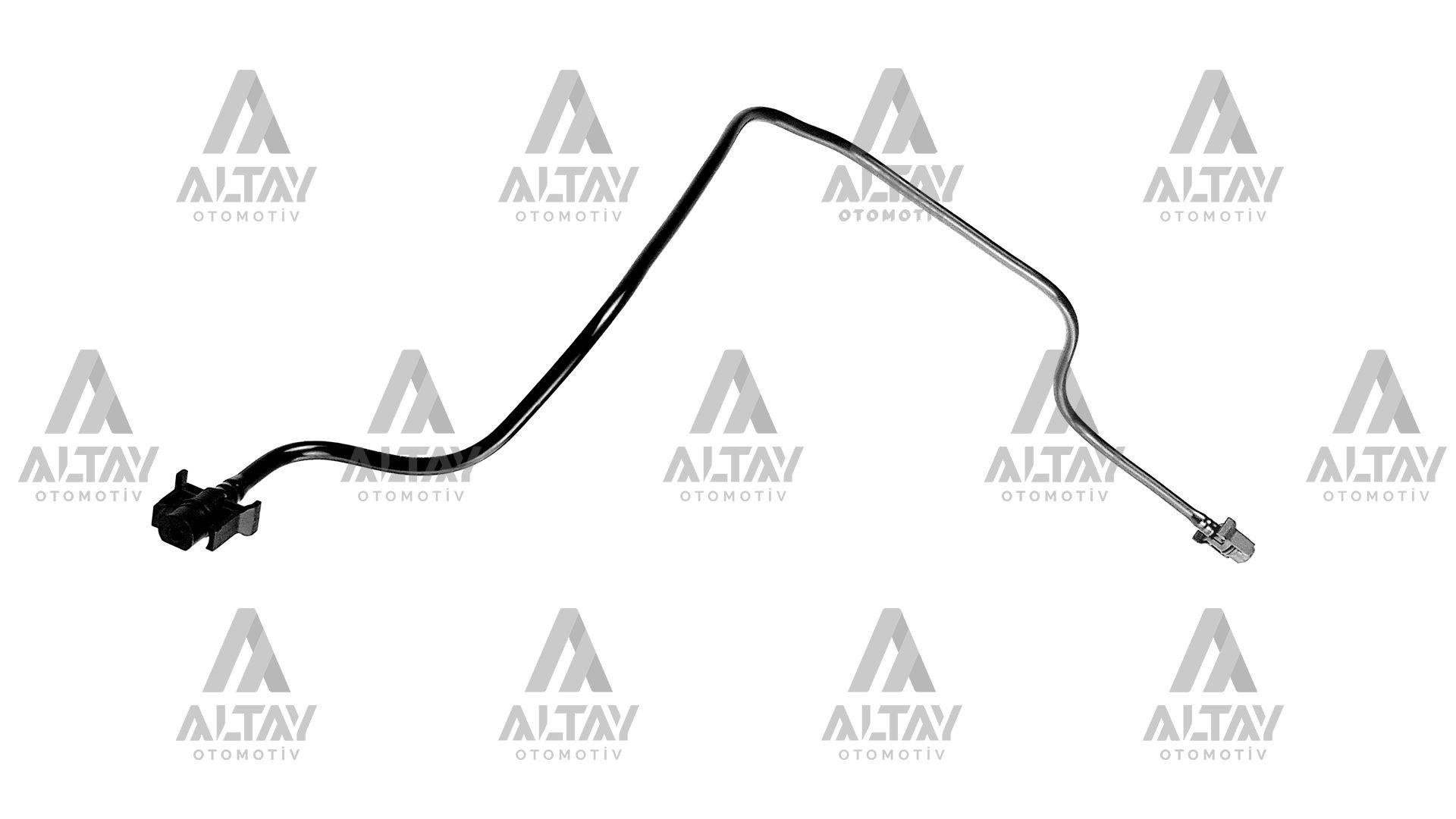 BORU YEDEK SU DEPOSU 1007 / C2 / C3 05=