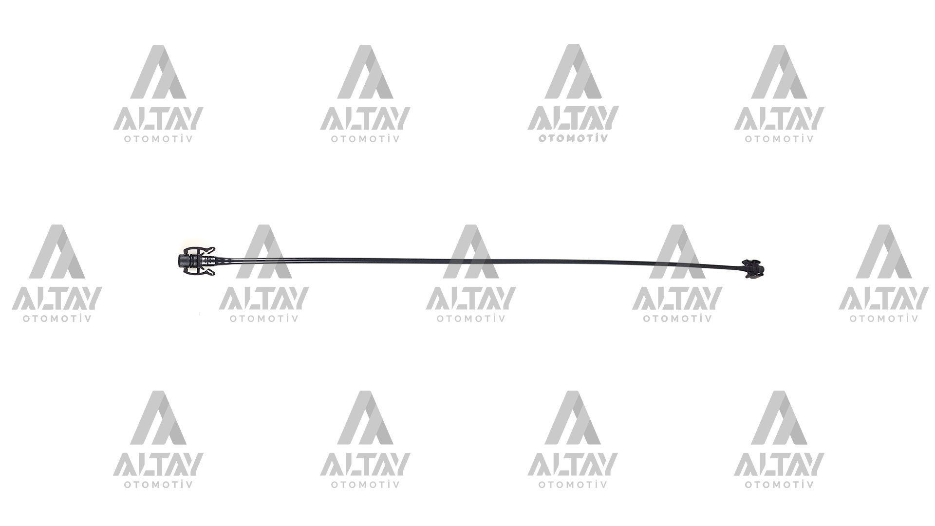 BORU YEDEK SU DEPOSU 206 / 206+ 00= 1.4-1.6