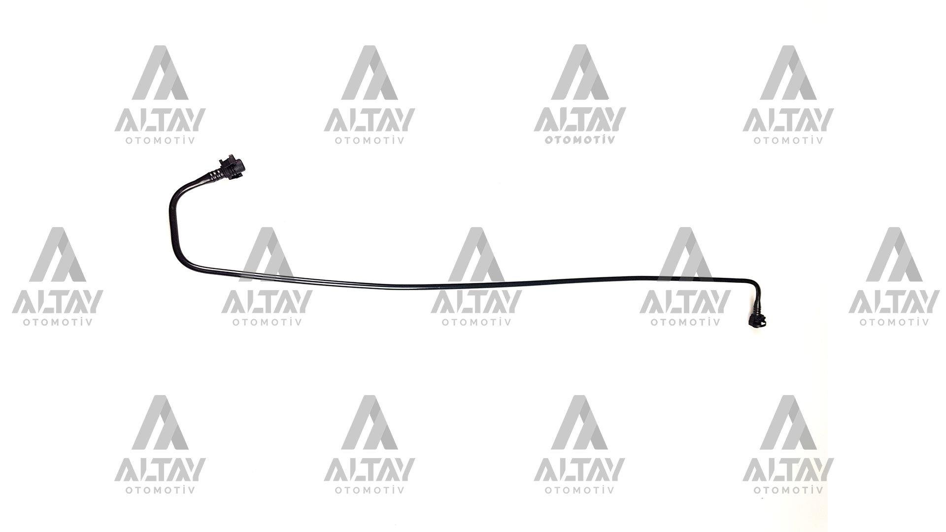 BORU YEDEK SU DEPOSU 206 00= 1.4 HDI