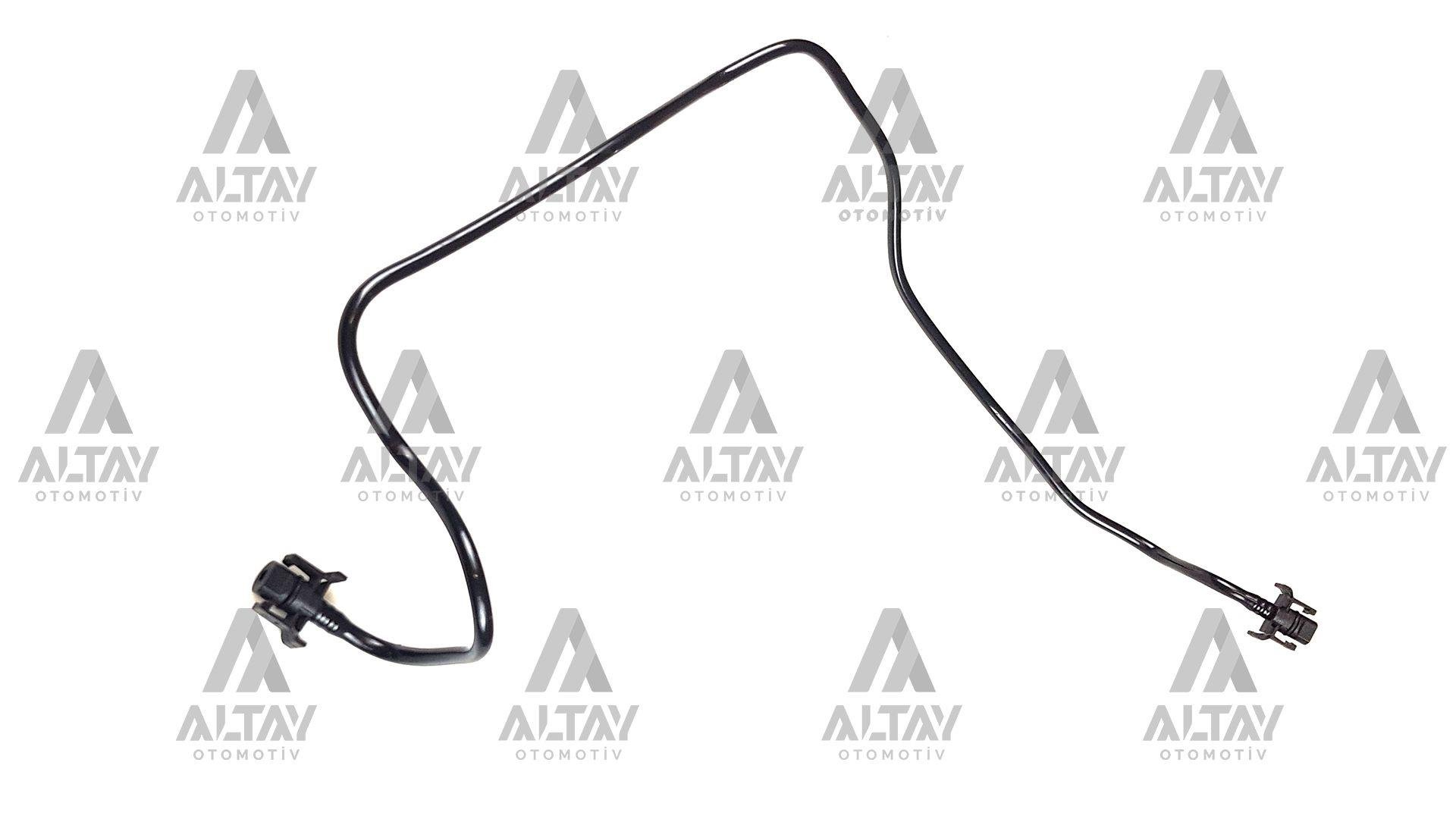 BORU YEDEK SU DEPOSU 307 / 308 / C4 04= 1.6 HDI