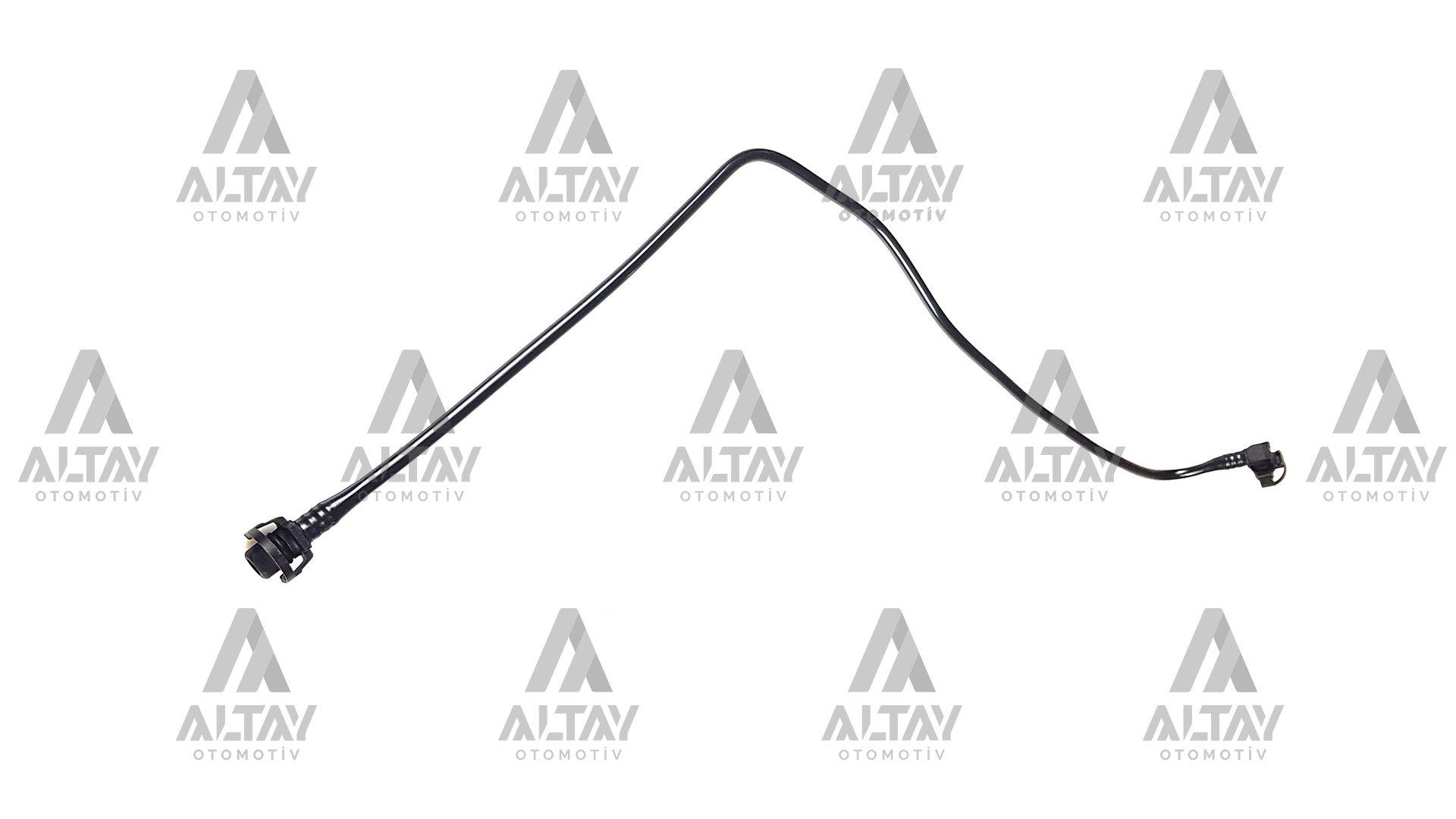 BORU YEDEK SU DEPOSU 307 / 308 / PARTNER / BERLINGO 1.4 16V-1.6 16v