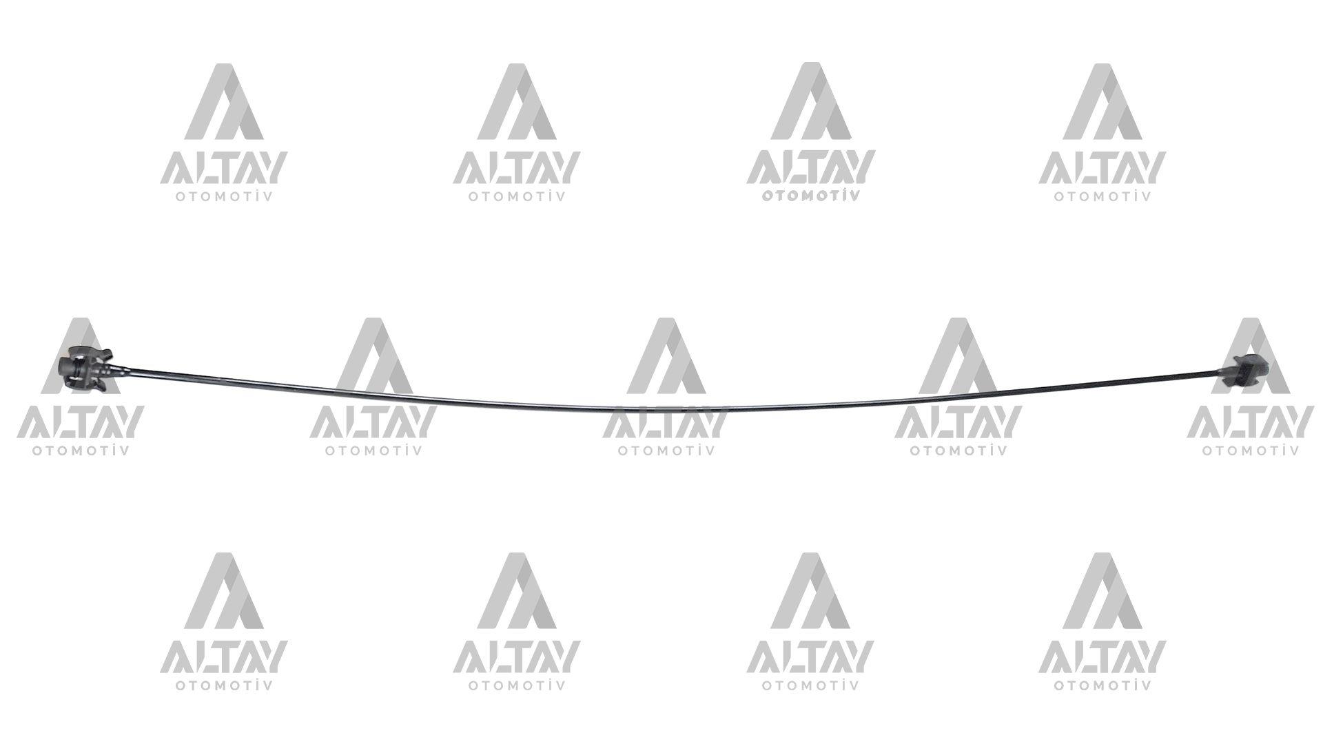 BORU YEDEK SU DEPOSU 307 02-09 İNCE