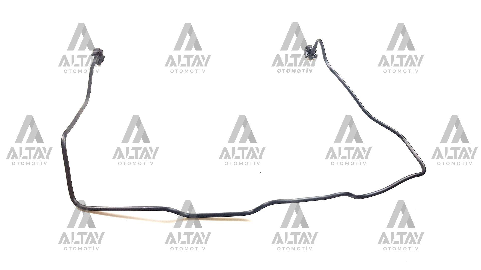 BORU YEDEK SU DEPOSU 307 04-08 1.6 HDI