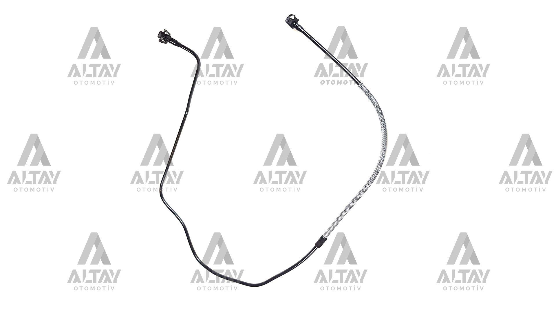 BORU YEDEK SU DEPOSU 407 04= 1.6 HDI