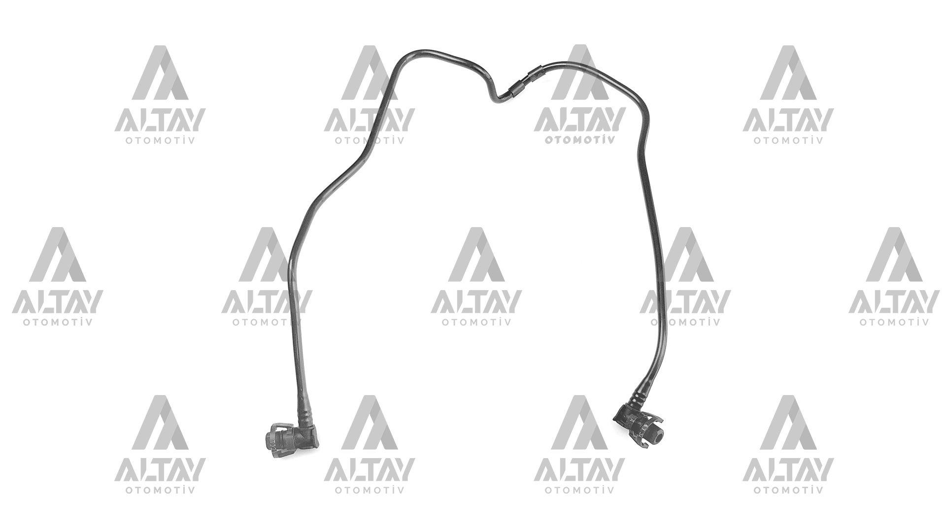 BORU YEDEK SU DEPOSU 508 / C5 10= 1.6 HDI