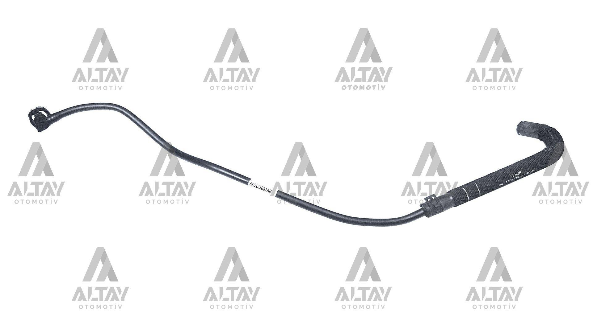 BORU YEDEK SU DEPOSU A4 / A5 08-16