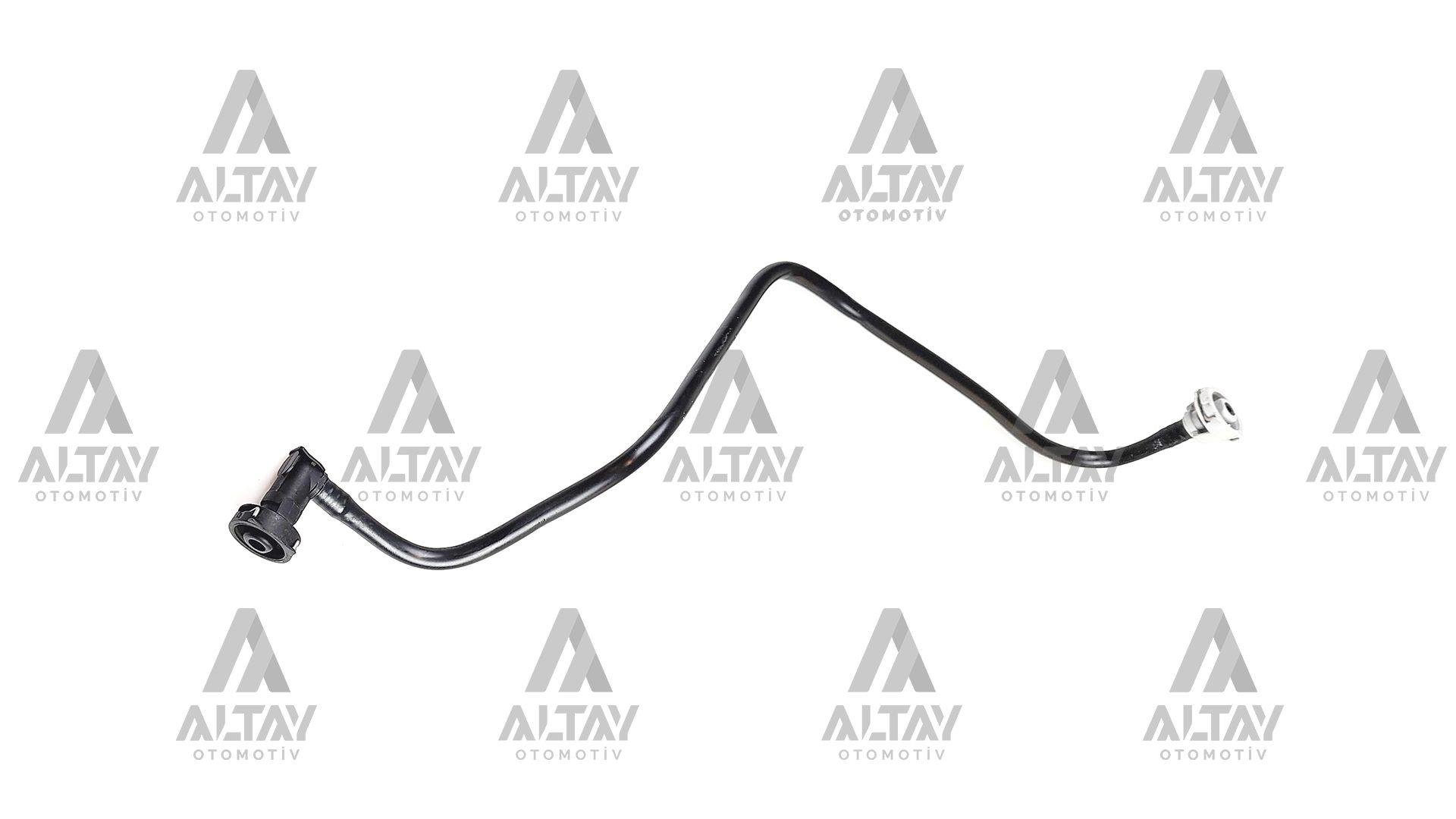 BORU YEDEK SU DEPOSU A4 / A5 12-17 2.0 TDİ-3.0 TDİ ARKA