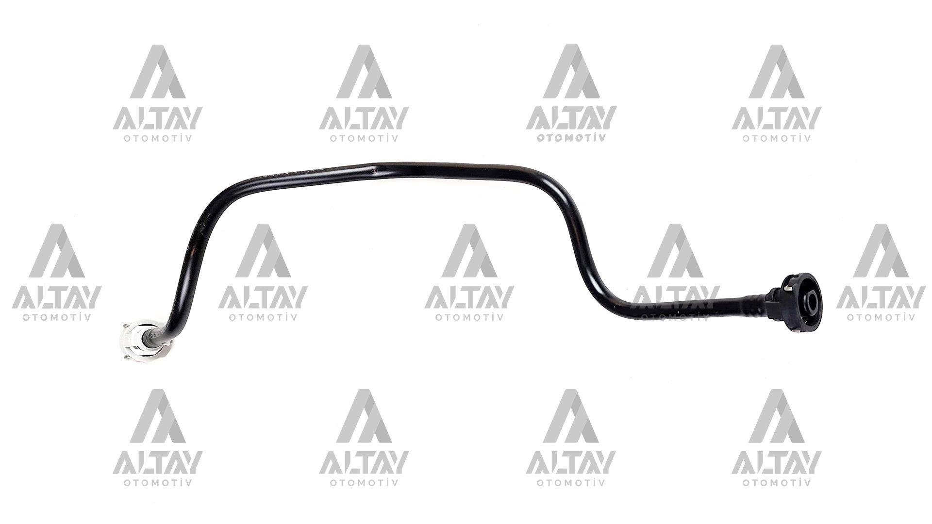 BORU YEDEK SU DEPOSU A4 / A5 12-17 2.0 TDİ-3.0 TDİ ÖN