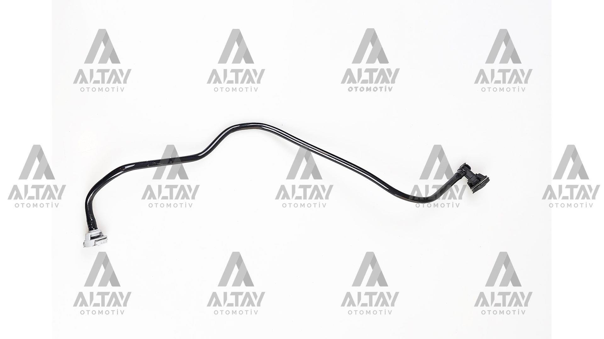 BORU YEDEK SU DEPOSU A4 / A5 13-17 ARKA