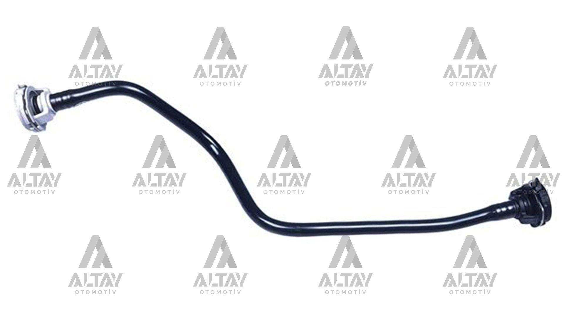 BORU YEDEK SU DEPOSU A6 / A7 11-14 ÖN SOL