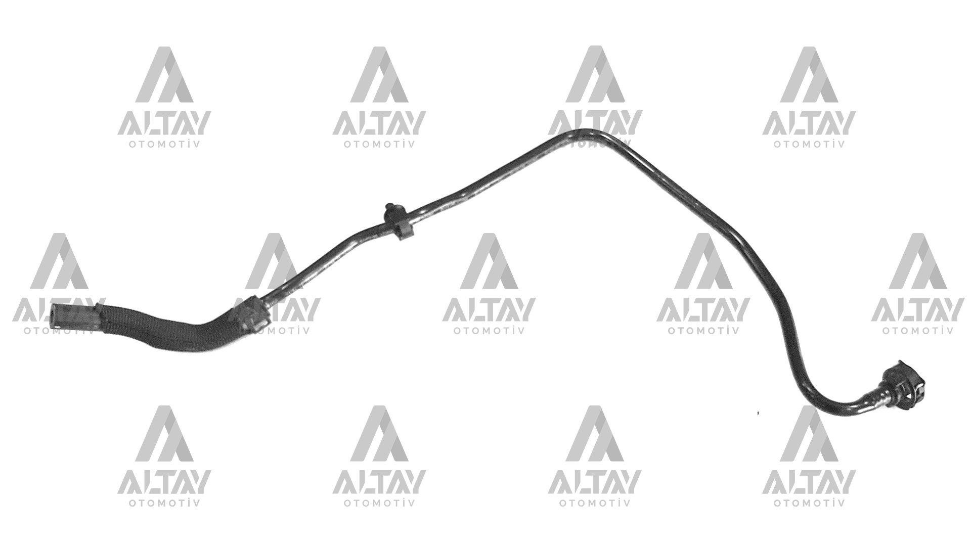 BORU YEDEK SU DEPOSU A6 / A7 11-18