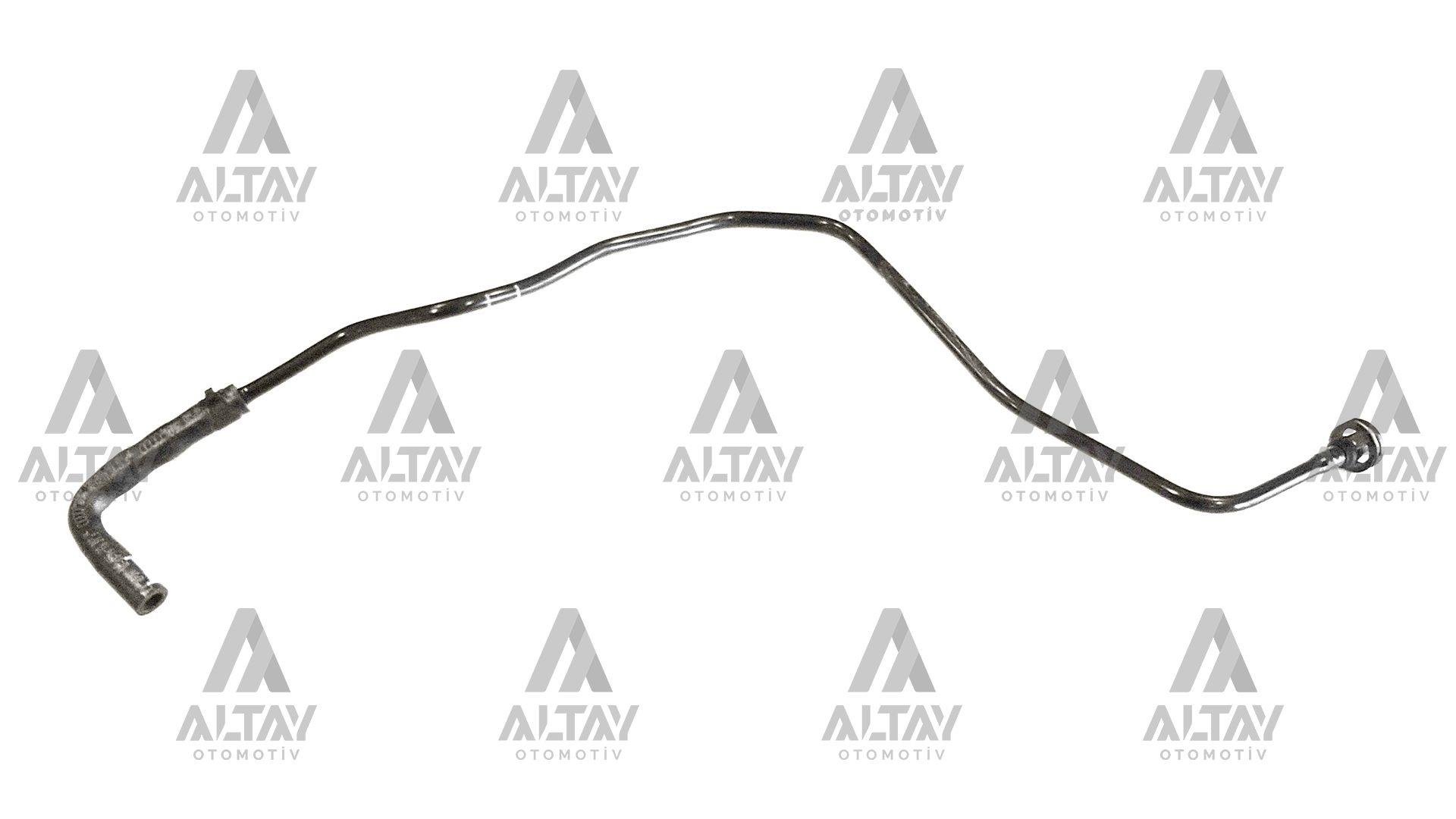 BORU YEDEK SU DEPOSU A6 / A7 11-18 ARKA