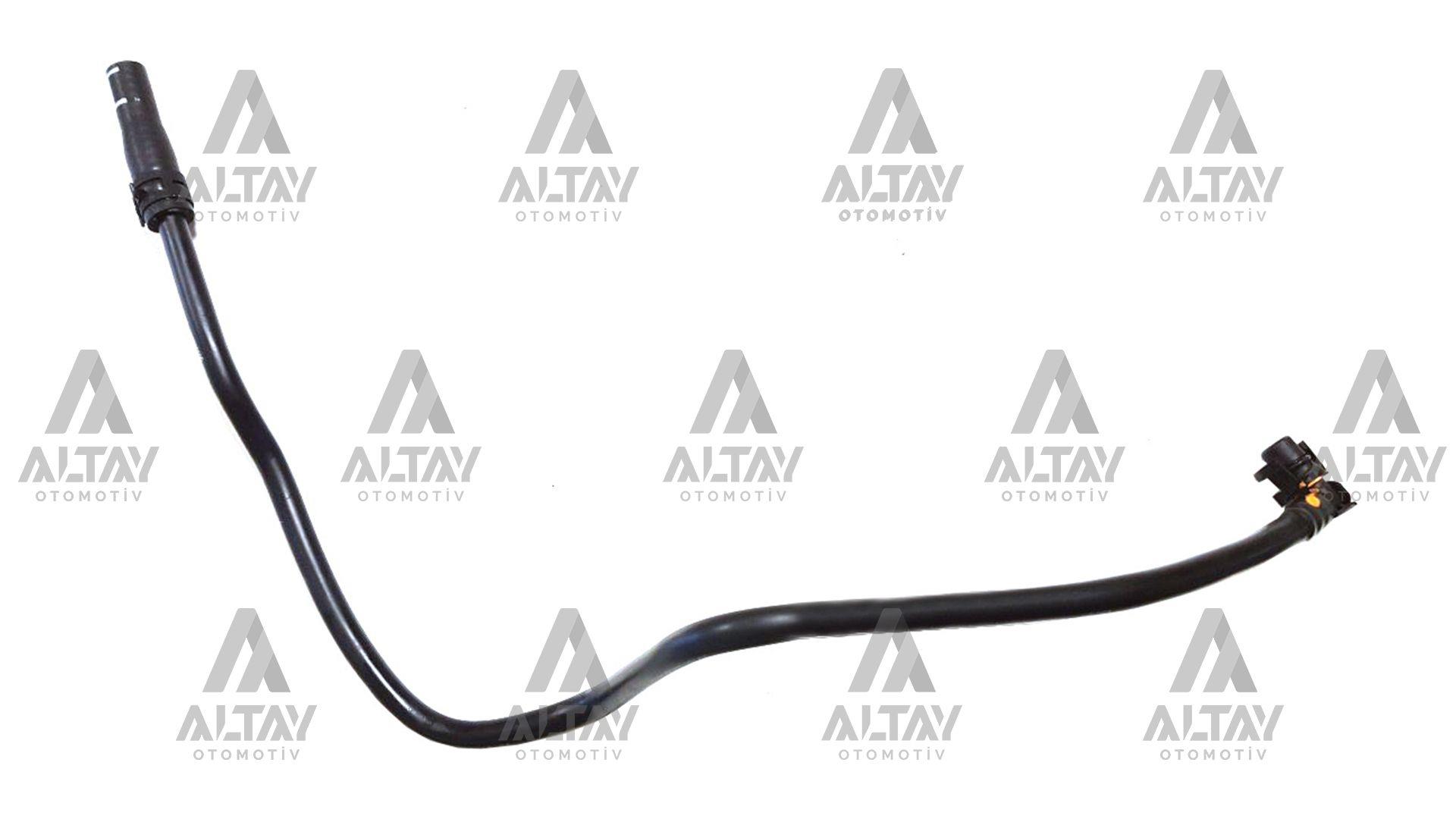 BORU YEDEK SU DEPOSU ASTRA J / INSIGNIA A / ZAFİRA C 15= A16XHT