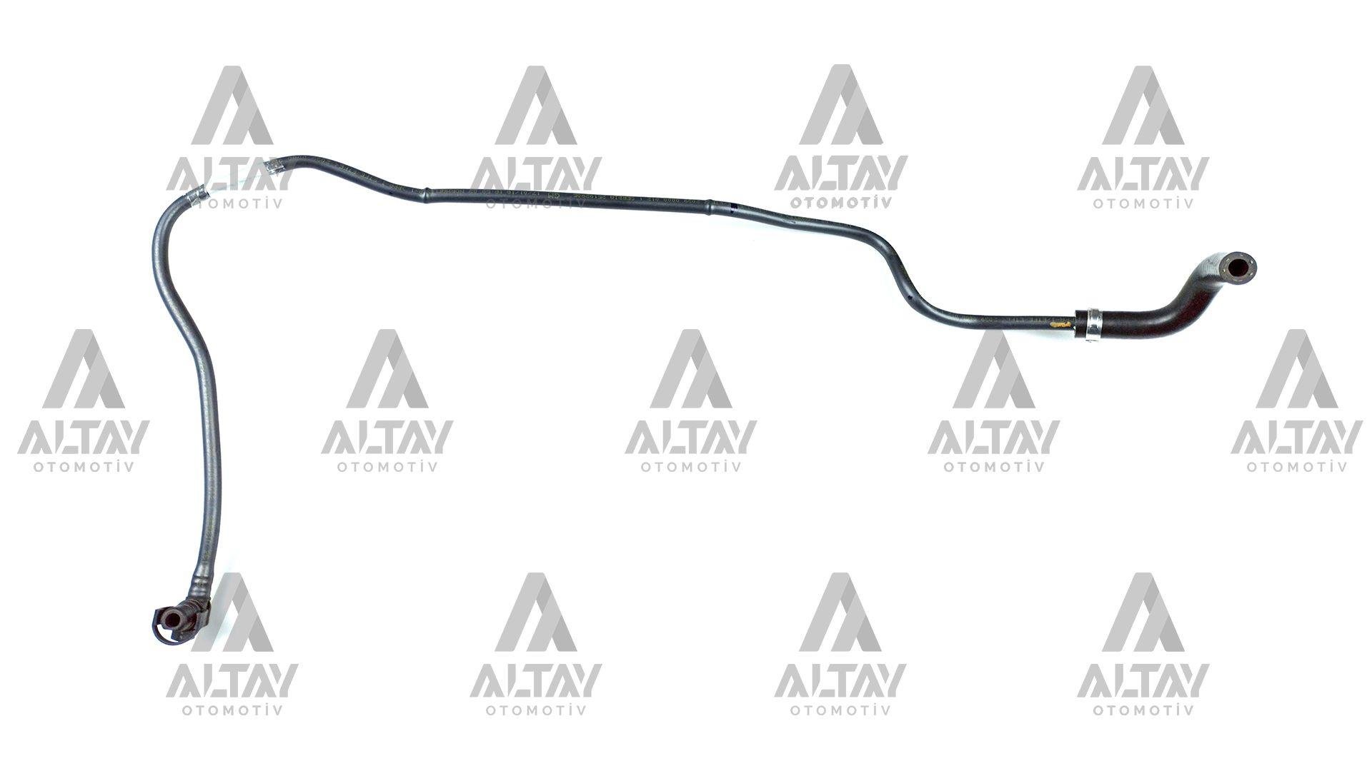 BORU YEDEK SU DEPOSU ASTRA J / INSIGNIA A / MOKKA / ZAFİRA C / CRUZE 09= A16XER-B16XER