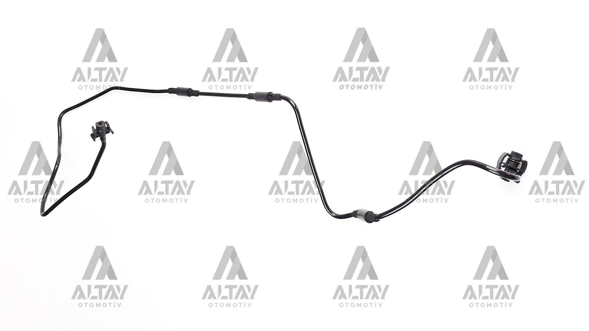 BORU YEDEK SU DEPOSU BOXER III / JUMPER III 06= 2.0 HDI-2.2 HDI