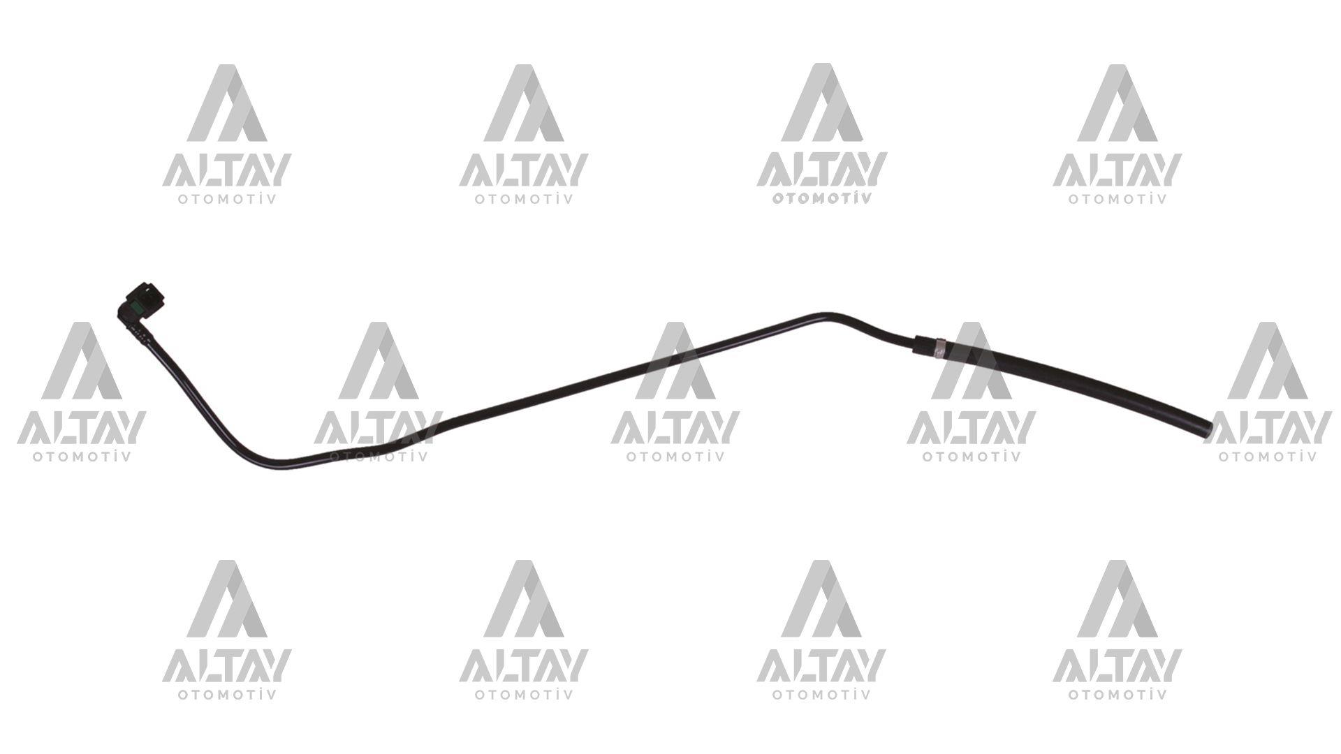BORU YEDEK SU DEPOSU DOBLO / ALBEA / PALIO / PUNTO / SIENA 02-12 1.3 MULTİJET