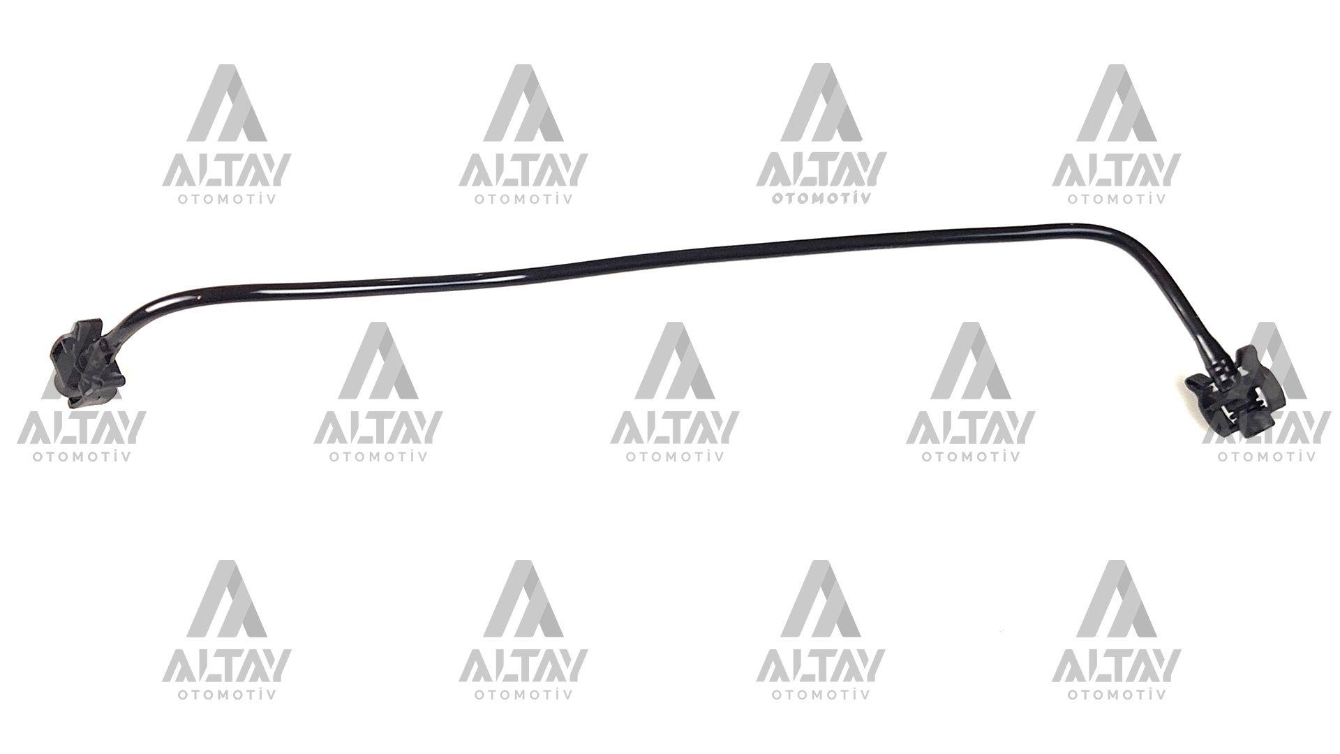 BORU YEDEK SU DEPOSU EXPERT III / JUMPY III / SCUDO 07= EURO 4