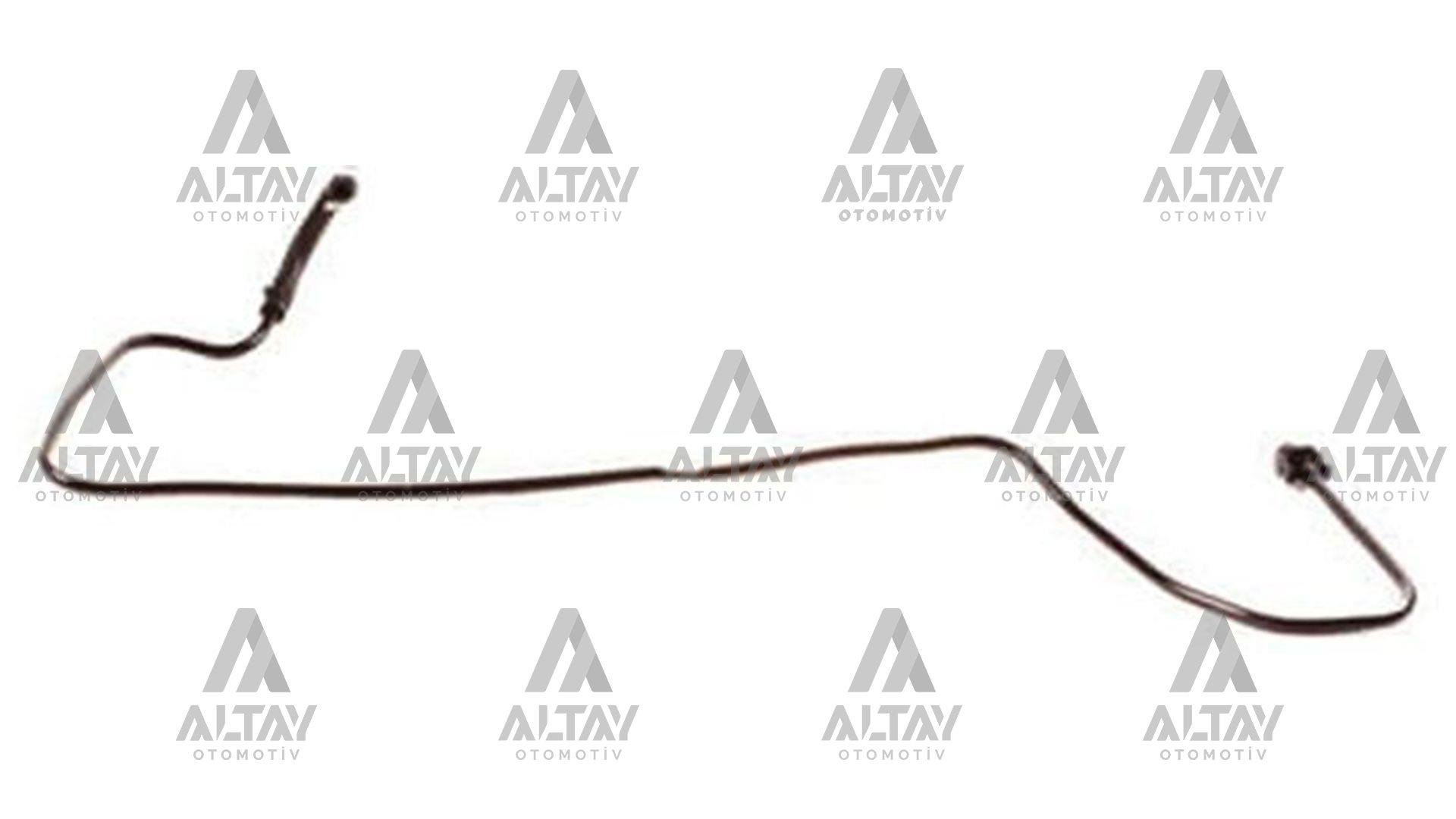 BORU YEDEK SU DEPOSU FİESTA / B-MAX 08=