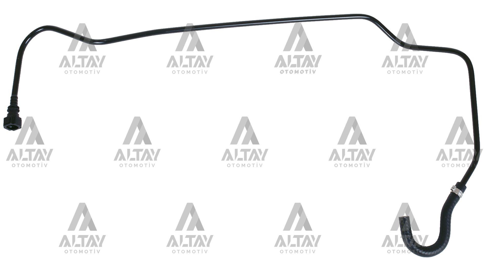 BORU YEDEK SU DEPOSU FIESTA V / FOCUS II / FUSION 02=