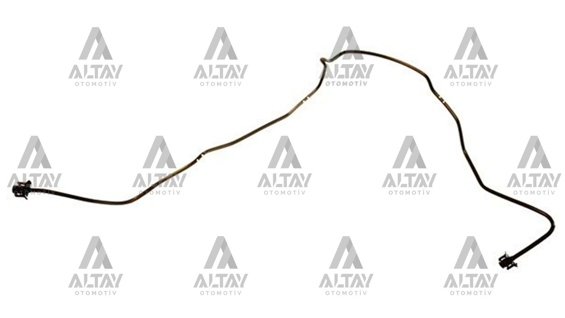 BORU YEDEK SU DEPOSU FOCUS / C-MAX 11-18 1.5-1.6RDCI