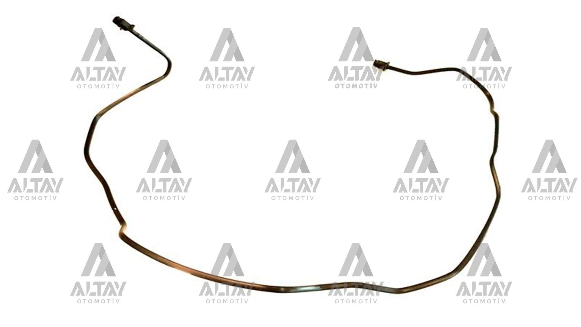 BORU YEDEK SU DEPOSU FOCUS / C-MAX 11-18 1.6 BENZİNLİ