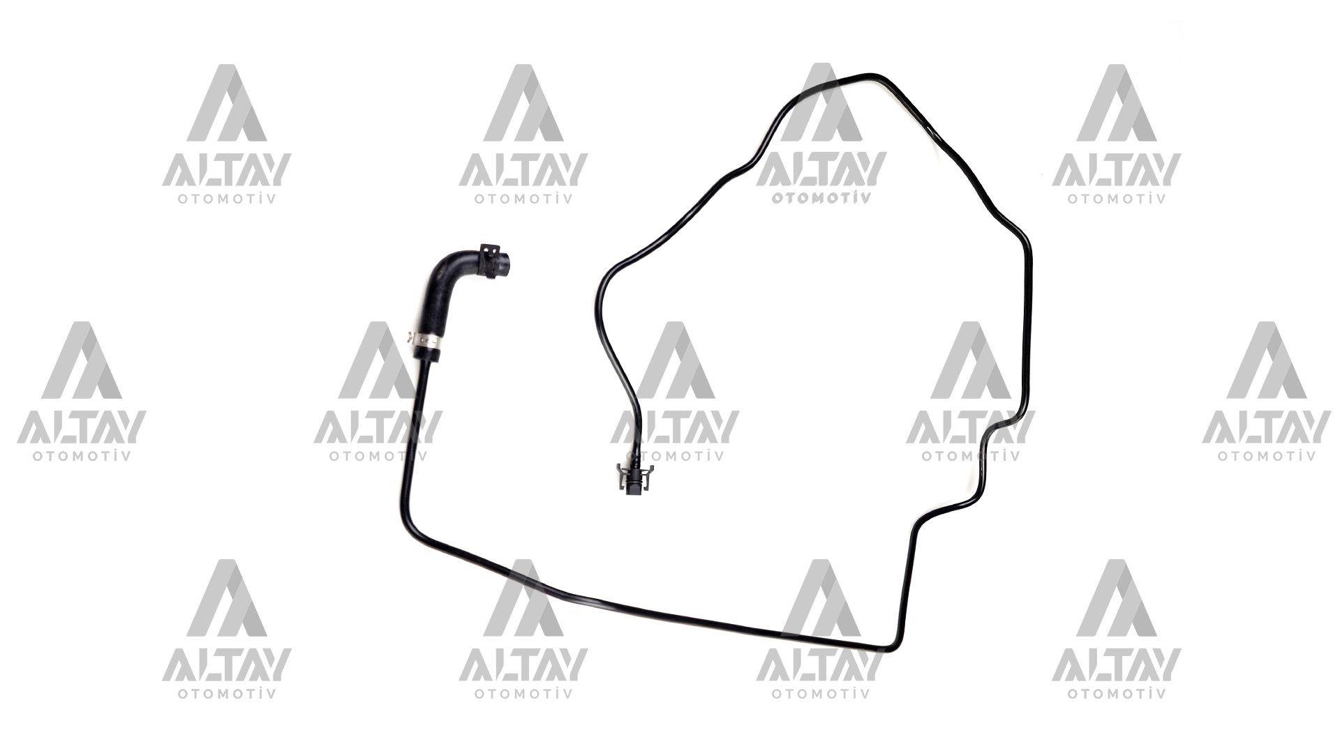 BORU YEDEK SU DEPOSU FOCUS 11= 1.6 BENZİNLİ 6 VITES OTOMATIK