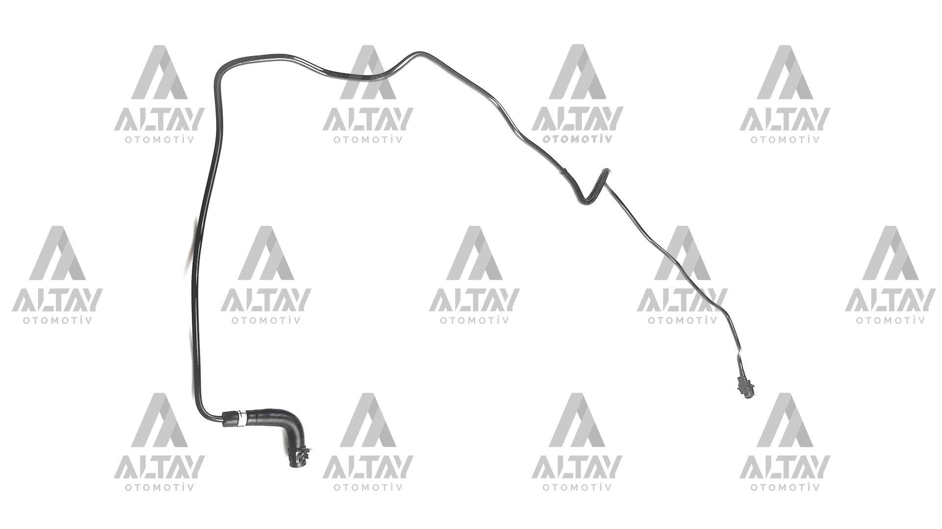 BORU YEDEK SU DEPOSU FOCUS 14=