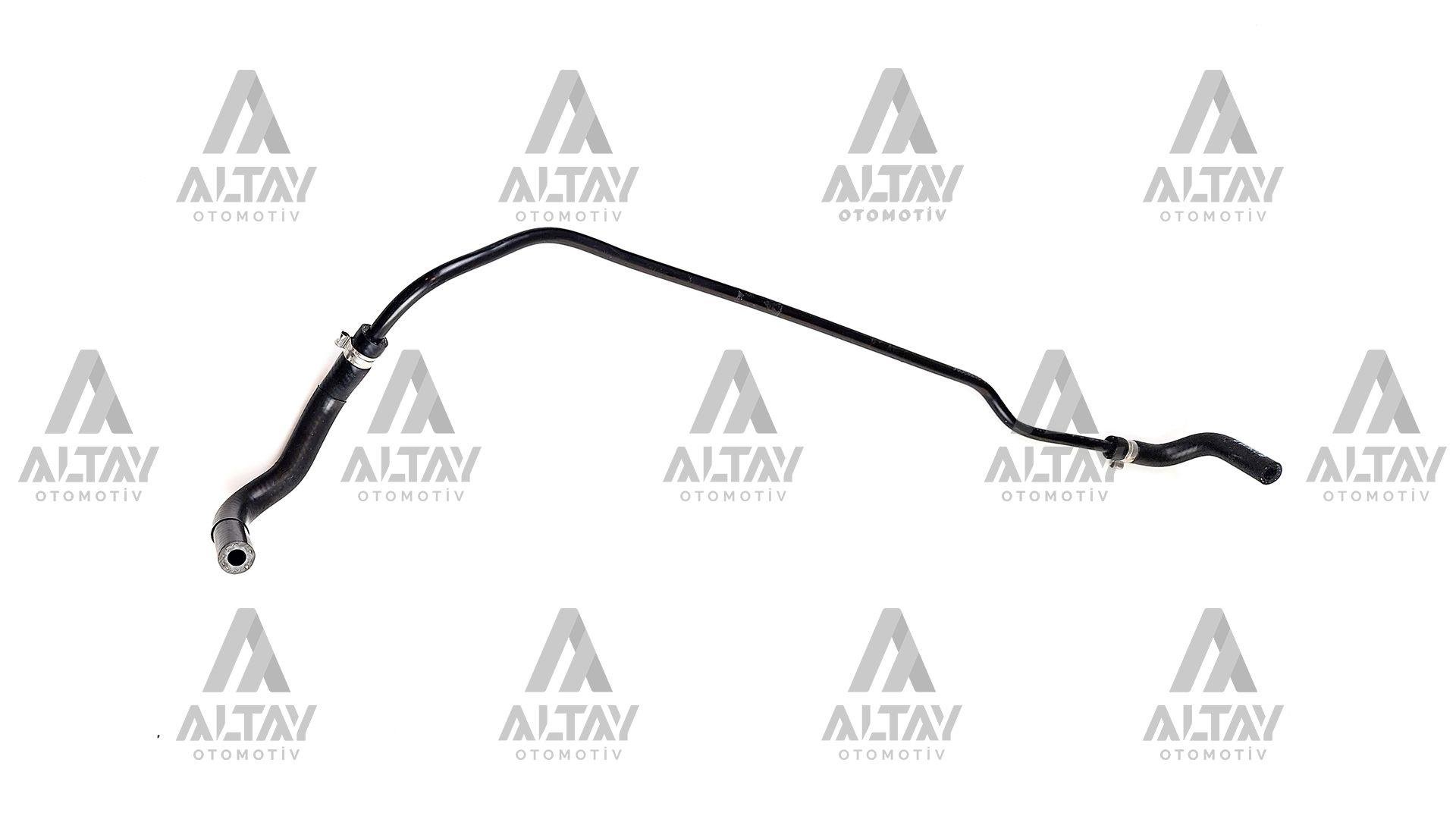 BORU YEDEK SU DEPOSU OPEL ASTRA H / ZAFİRA B 05=