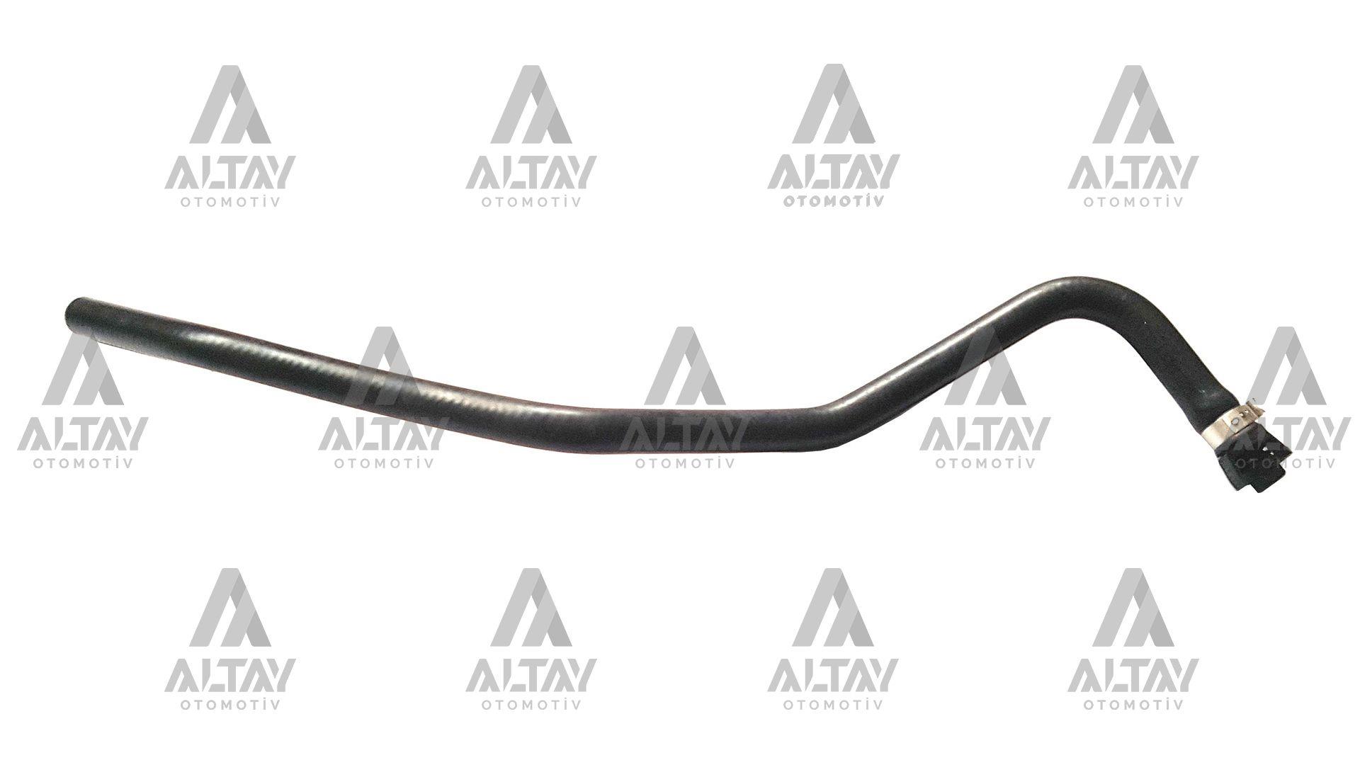 BORU YEDEK SU DEPOSU OPEL ASTRA J / CRUZE / ZAFİRA C 10= A14NET-B14NET-D4NET