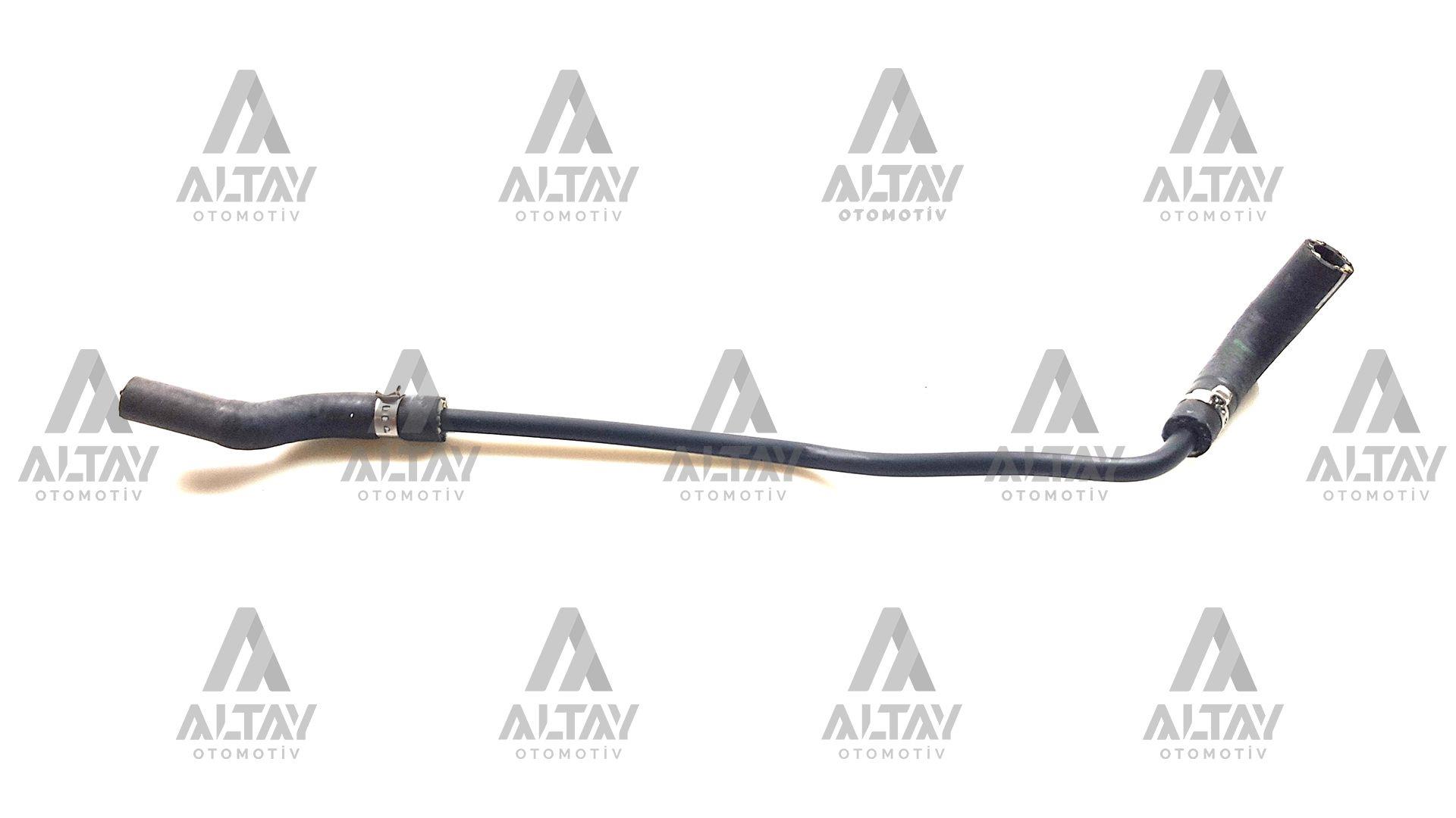 BORU YEDEK SU DEPOSU OPEL CORSA C / TİGRA B 01-11