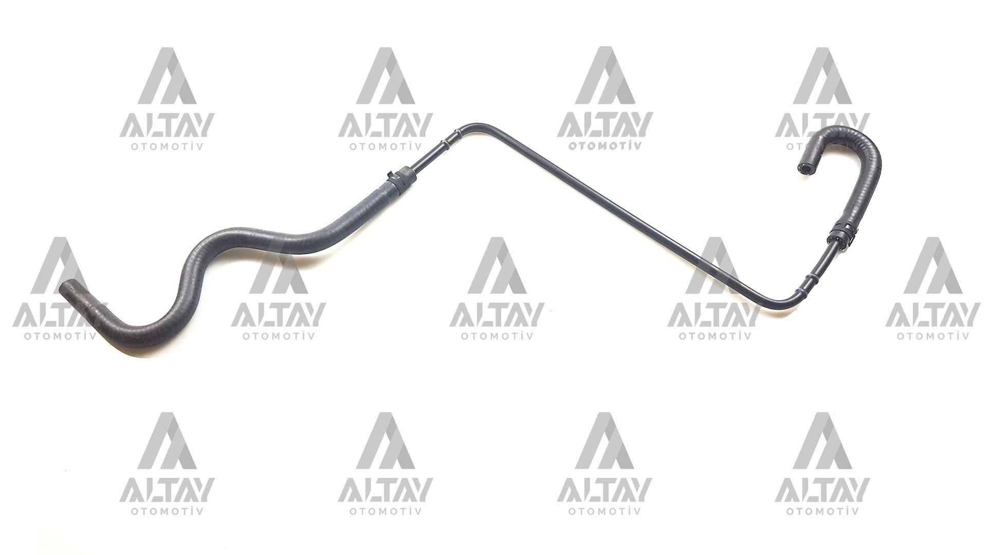 BORU YEDEK SU DEPOSU OPEL CORSA D 07 = Z10XEP-Z12XEP-Z14XEP