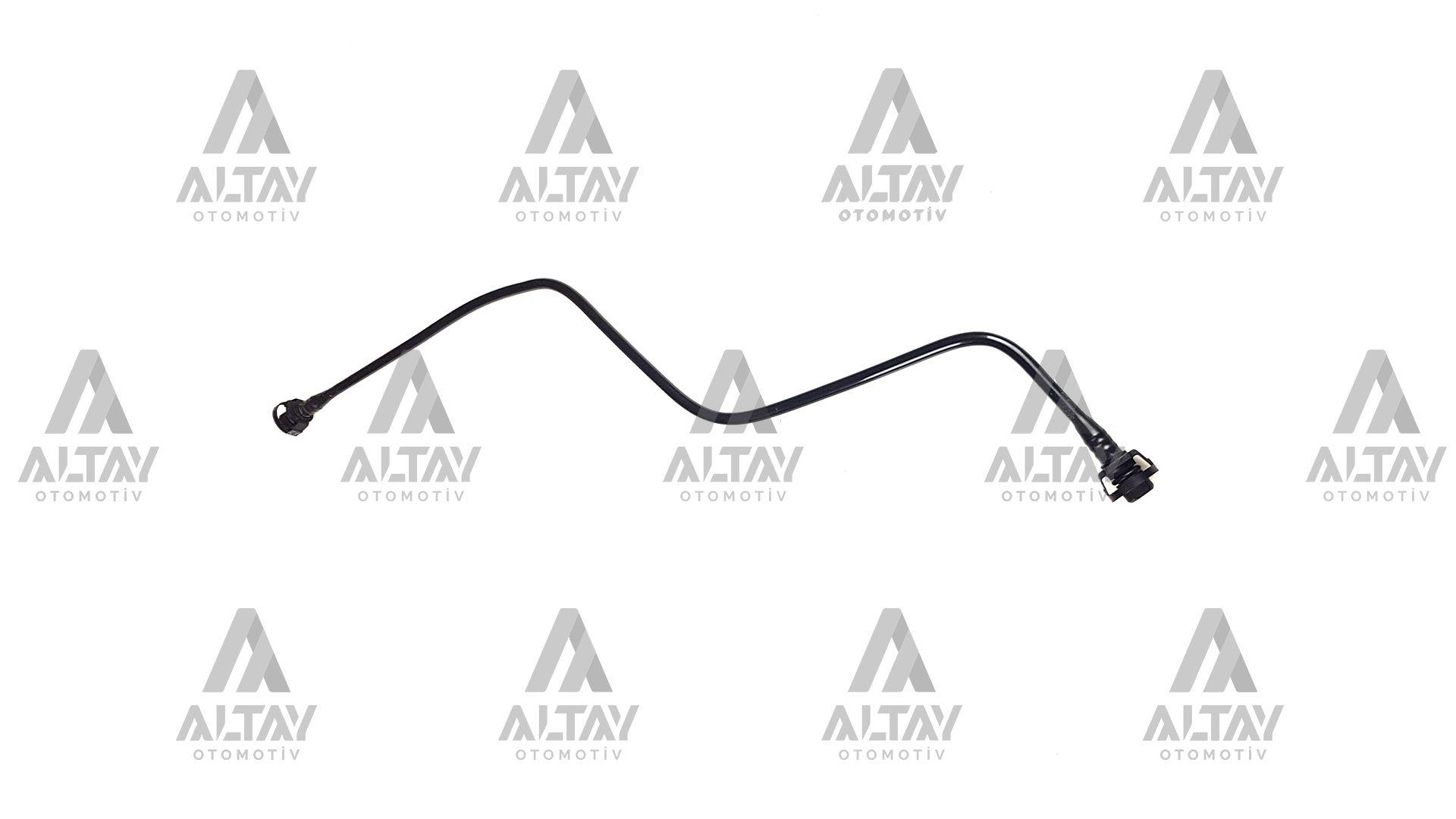 BORU YEDEK SU DEPOSU PARTNER / BERLINGO-II 04= 1.9 DW8