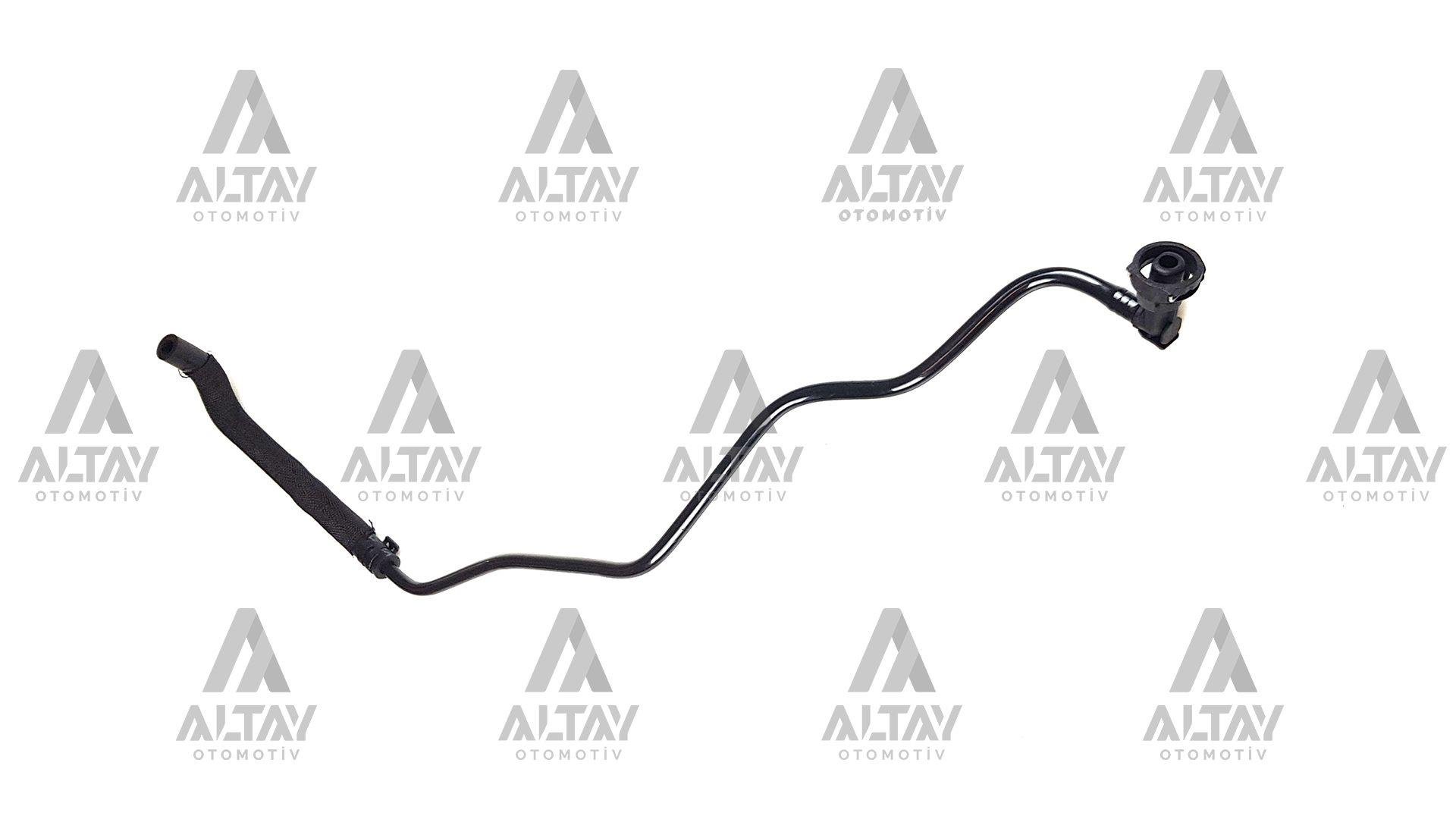 BORU YEDEK SU DEPOSU Q5 09-12 CJCB-CSUB-CJCA 2.0 TDI ARKA