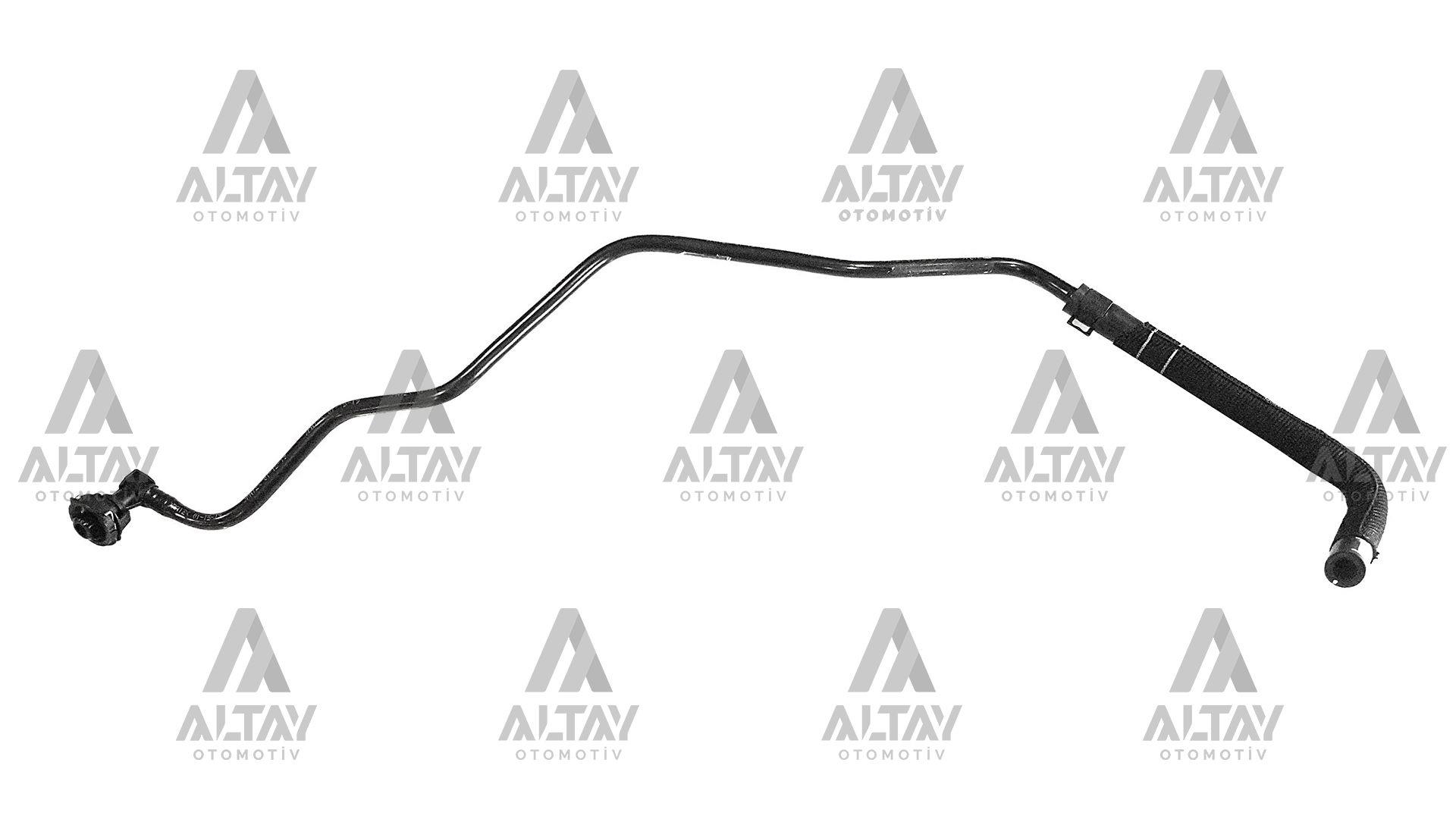 BORU YEDEK SU DEPOSU Q5 13-17