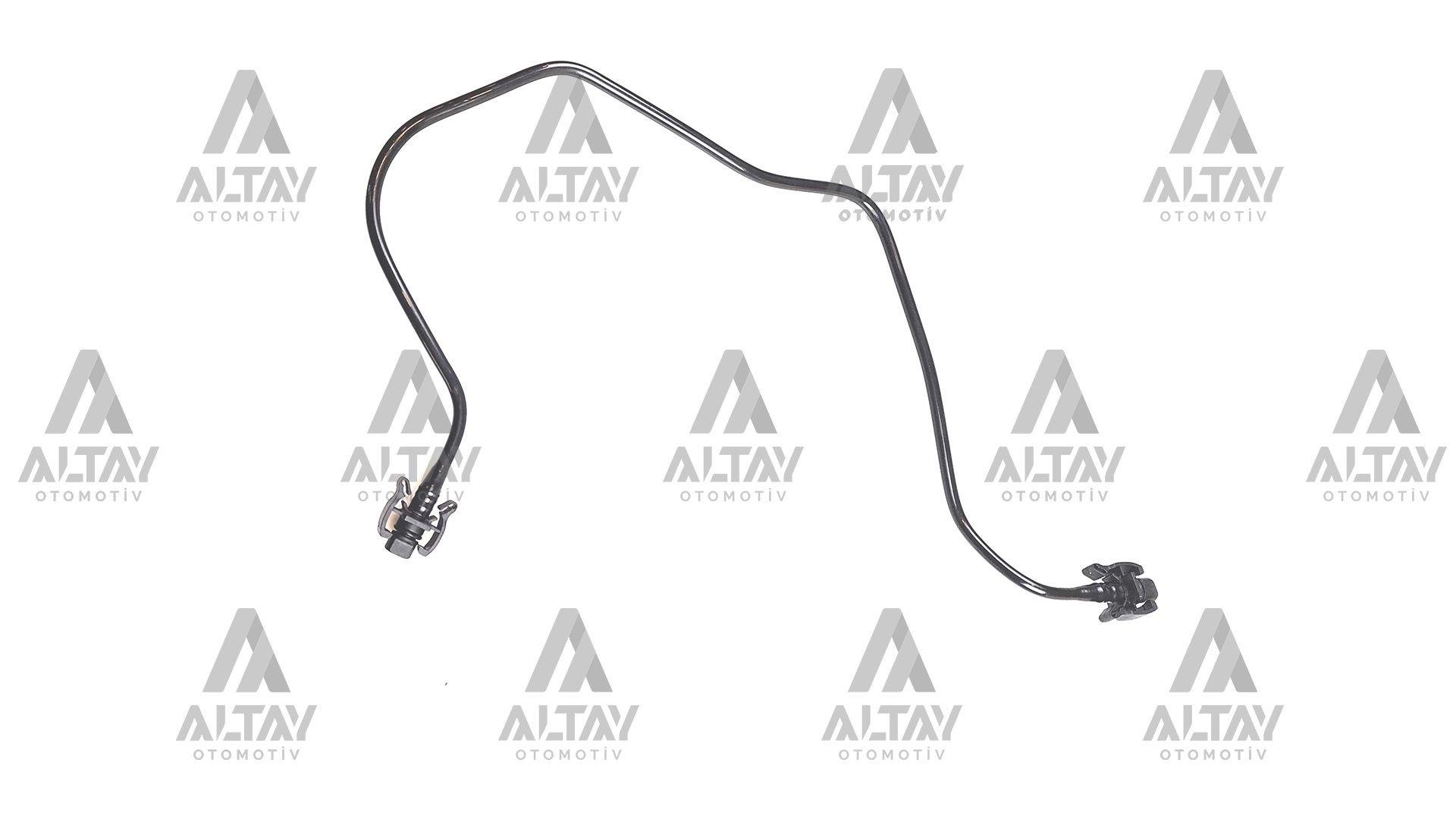 BORU YEDEK SU DEPOSU TRANSIT / COURIER / B460 14=