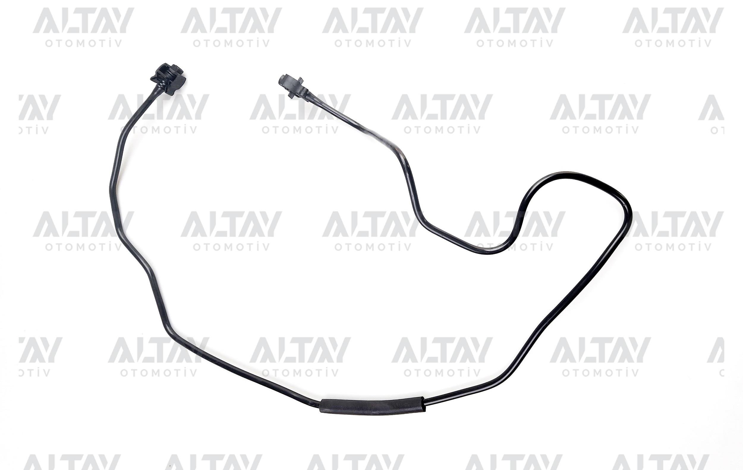 BORU YEDEK SU DEPOSU  COURIER 1.5 14=