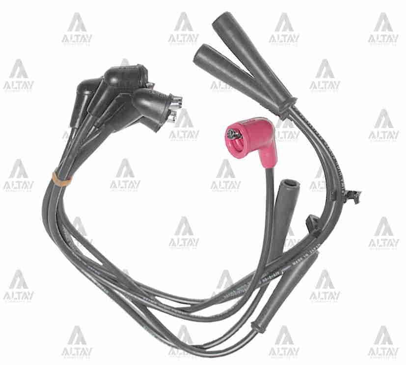 BUJİ KABLOSU TAKIM 323  90-95 / SEPHIA 1.5 / PRIDE 1.3