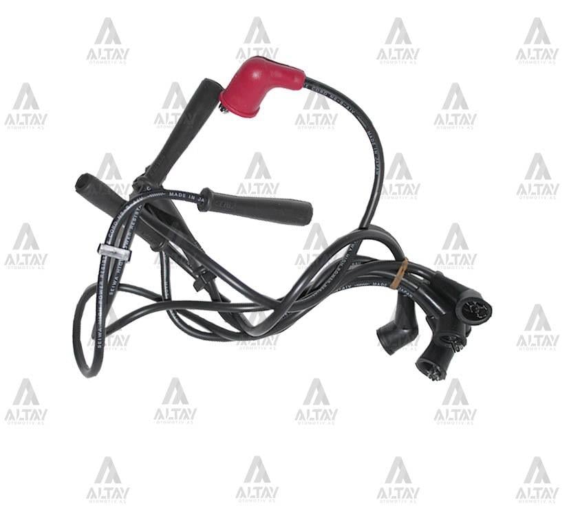 BUJİ KABLOSU TAKIM 626  88-92 F6 / F8 / FE