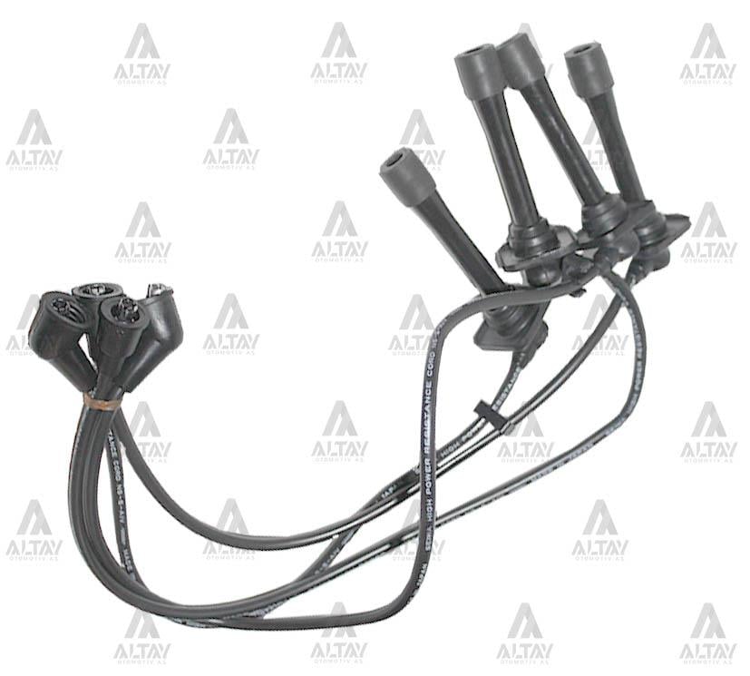 BUJİ KABLOSU TAKIM 626  92-97 FS