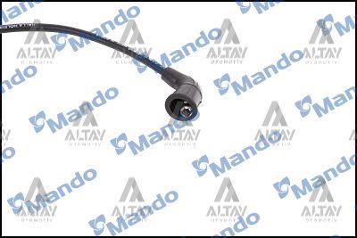 BUJİ KABLOSU TAKIM ACCENT  95-00 1.3 / ATOS 98-02 / BOBİN KABLOLU