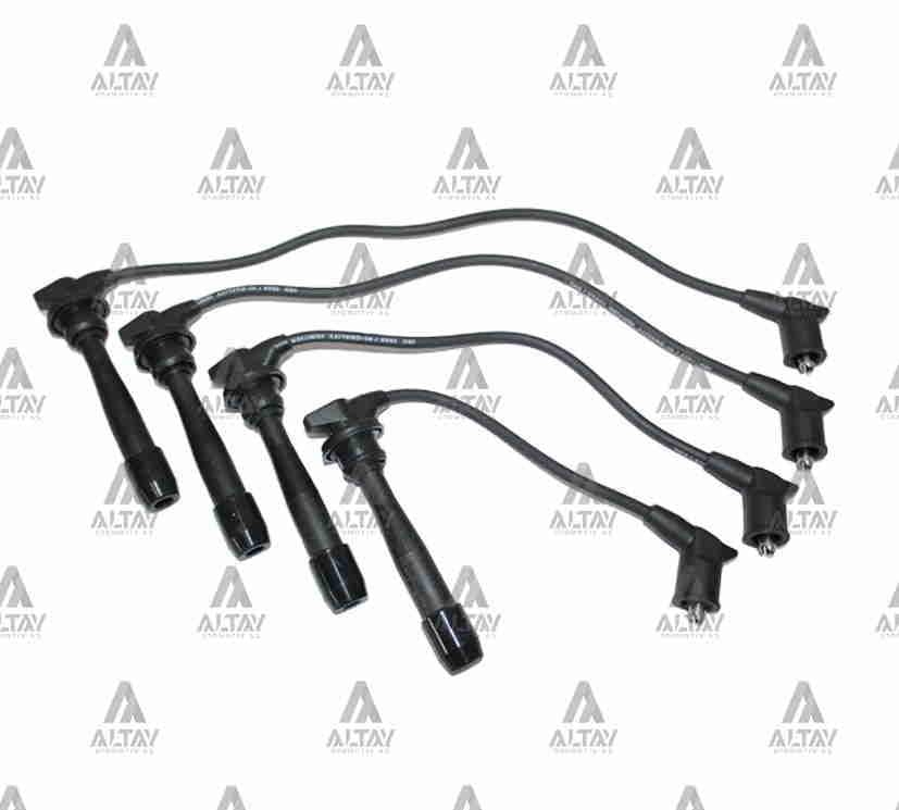 BUJİ KABLOSU TAKIM ACCENT 00-06 / ERA 06= / ELANTRA  99= MATRIX / GETZ 1.4 / CERATO / RIO