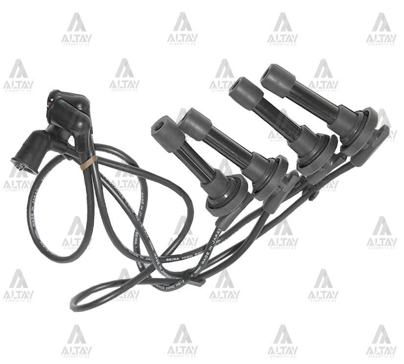 BUJİ KABLOSU TAKIM CIVIC  92-95 INJ. / CRX D16A9