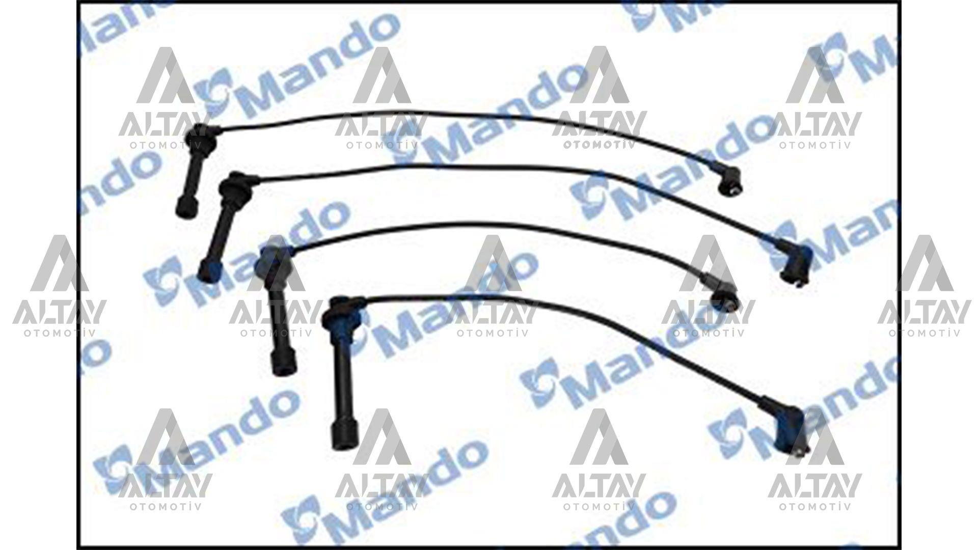 BUJİ KABLOSU TAKIM CIVIC 96-00 ENJ.