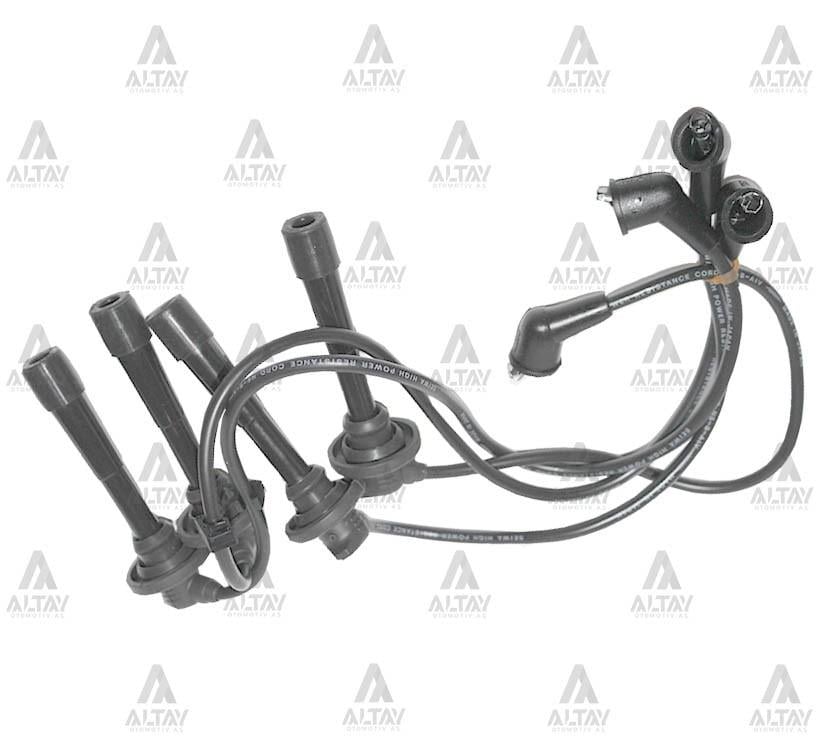 BUJİ KABLOSU TAKIM COROLLA 1.6 4-AF KRB.