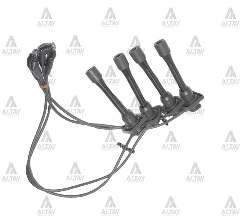 BUJİ KABLOSU TAKIM COROLLA 1.6 4-AFE ENJ.