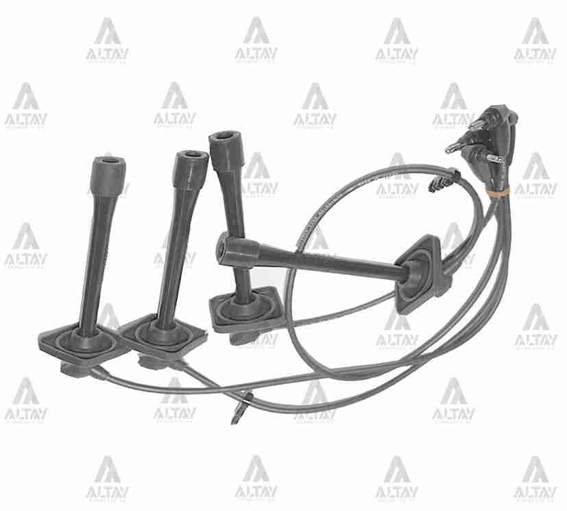 BUJİ KABLOSU TAKIM CORONA  93= 3S-FE