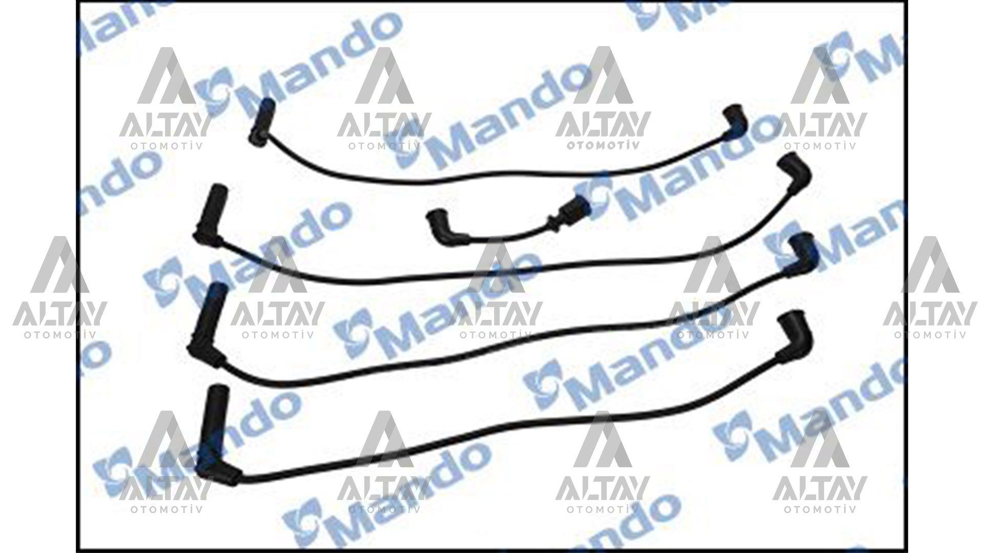 BUJİ KABLOSU TAKIM EXCEL / SONATA 90-94