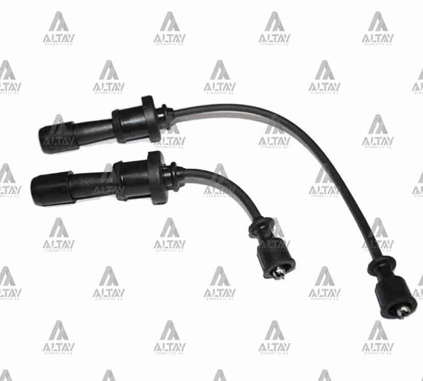 BUJİ KABLOSU TAKIM SONATA  98-04 / SANTAFE 2.0 - 2.4 İKİLİ