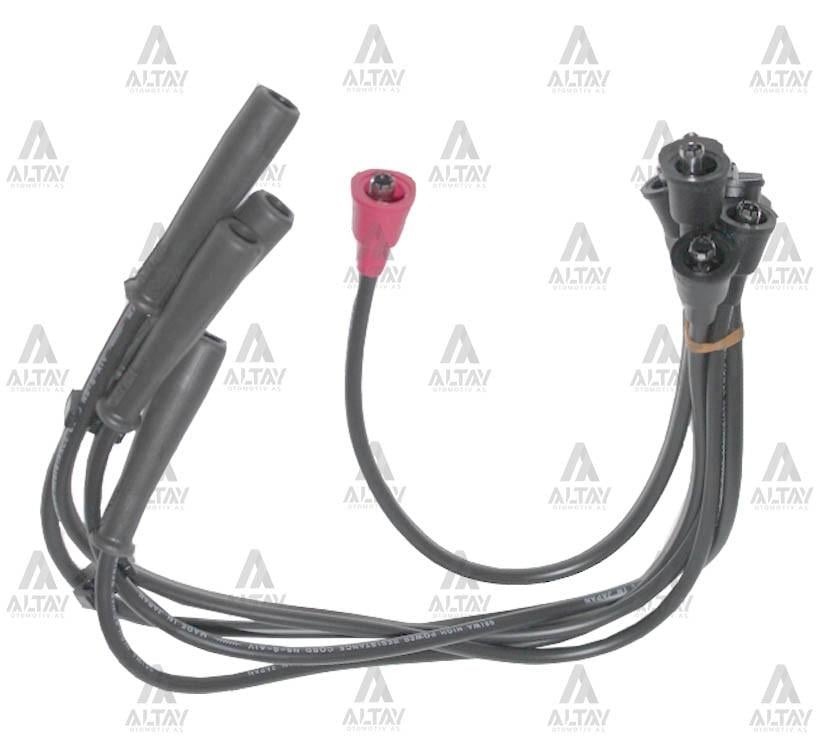 BUJİ KABLOSU TAKIM VITARA 3 KAPI 1.6 8V