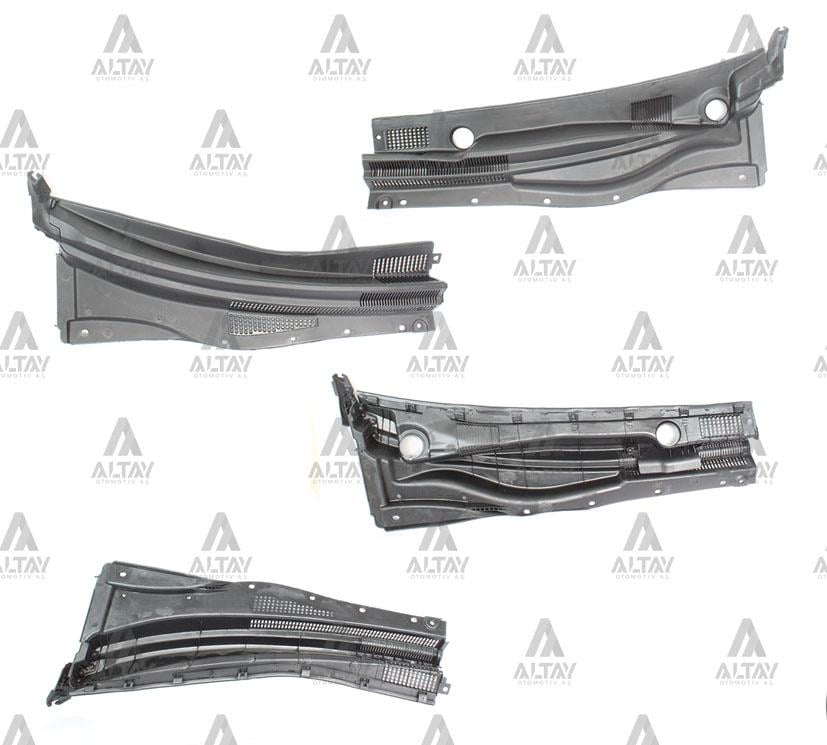 CAM ALT IZGARA CERATO ÖN 03-09 SOL-SAĞ TAKIM